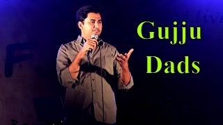 CHIRAYU MISTRY  GUJJU DADS  STAND UP COMEDY [upl. by Rodd]