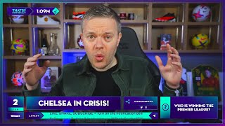 BROKE CHELSEA FACE FINANCIAL CRISIS [upl. by Ahsiyt]