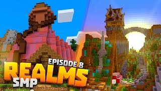 Back to RealmsWorld Reset  Ep8  Minecraft Realms • Unity SMP [upl. by Elizabeth]