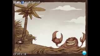 Trollface Quest 3 Walkthrough [upl. by Butta]