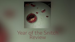 Death Grips  Year of the Snitch  ALBUM REVIEW [upl. by Airetnuhs]