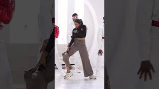 Choo mantar making Sharan sir energy ✌️choomantar anandaudio chikkanna choreography dance [upl. by Atteuqahs]