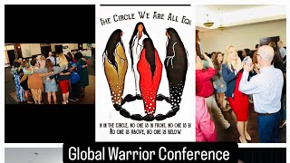 Susan Pierce  Warrior to Wellness  Global Warrior Conference  Edens Living TV [upl. by Douty927]