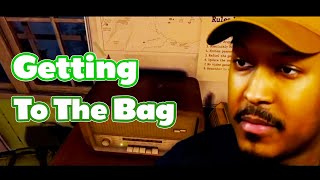 berleezy  Getting to the Bag freestyle [upl. by Brooking508]