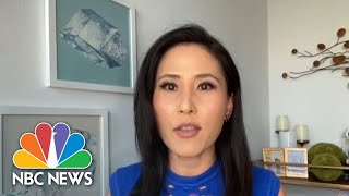 How Effective Is Your Face Mask  NBC News NOW [upl. by Enailuj]