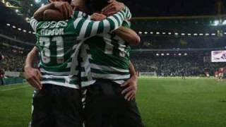 SPORTING 3  benfica 2 20082009 [upl. by Buford792]