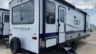 2023 Keystone RV Springdale 256RD For Sale in Aransas Pass TX [upl. by Sharos]