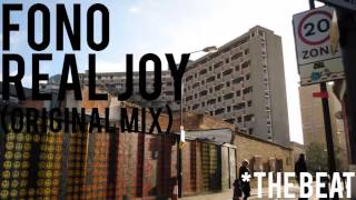 Fono  Real Joy Original Mix [upl. by Benge]