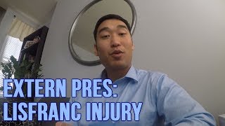 Lisfranc Injury and Treatment Options [upl. by Annoid]