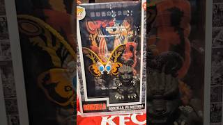 Funko pop hunting for Godzilla vs Mothra Movie Poster Funko Pop At Boxlunch funkopop [upl. by Lorenzo]