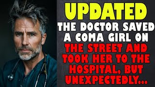 The doctor saved a coma girl on the street and took her to the hospital but unexpectedly [upl. by Sicard]