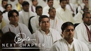 Oprah Meets Iowas Pandits  Oprahs Next Chapter  Oprah Winfrey Network [upl. by Cristian563]