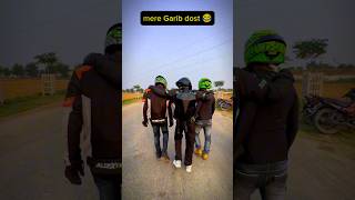 Mere Garib Dost 🤣😂 motovlog r15v3motovlog rider funny shortvideo r15v3vlog shortsfeed [upl. by Bazluke350]