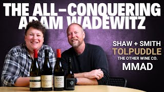 Shaw  Smith Tolpuddle MMAD The Man Behind Some of Australia’s Best Wines [upl. by Allemap]