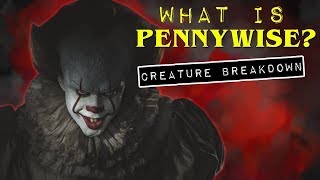 The Dark History Of Pennywise [upl. by Libove]