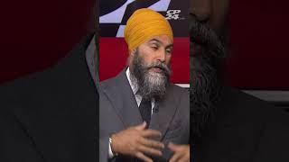 Singh on why he called off the Liberal deal [upl. by Conall]