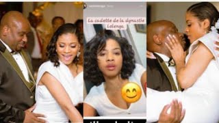 🔴PRISCA LOLENGA RECONCILIE AVEC SA FAMILLE MARIAGE ANULER [upl. by Rhodia]