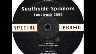 Southside Spinners  Luvstruck 2000 Marco V And Benjamin Remix [upl. by Gershom]