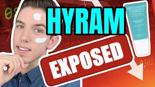 HYRAM EXPOSED SKINCARE SELFLESS BY HYRAM [upl. by Marylinda]