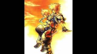 Kingdom Hearts II Final Mix  The Other Promise Orchestral Version Roxass Theme  Dramatica [upl. by Alexio]