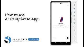 How to Use AI Paraphrase Your Ultimate Text Rephrasing Tool [upl. by Alake]
