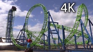 Hydrus offride 4K Casino Pier [upl. by Leavelle]