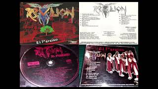 Revlion  El Paraíso CD completo [upl. by Neerak]