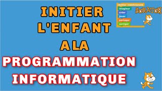 4 RAISONS POUR LESQUELLES IL FAUDRAIT INITIER LENFANT A LA PROGRAMMATION INFORMATIQUE [upl. by Haleak176]