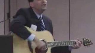 Gregg Greenstein The Singing Divorce Attorney [upl. by Davey446]