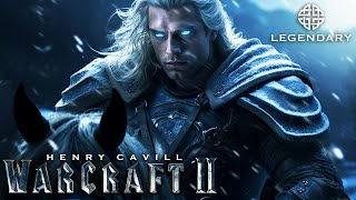 WARCRAFT 2 Rise Of The Lich King Teaser 2024 With Henry Cavill amp Paula Patton [upl. by Howund]