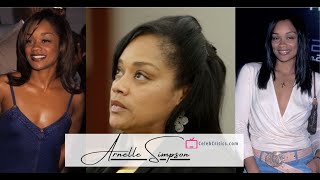 Arnelle Simpson  Daughter Of OJ Simpson  Bio Net Worth Relationships  Hollywood Stories [upl. by Marj]