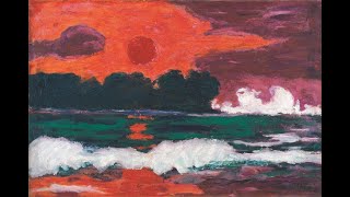 Emil Nolde [upl. by Hau]