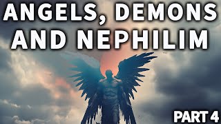 Nephilim Angels and the Days of Lot [upl. by Gregson]