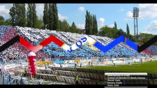 FC Baník Ostrava HYMNA [upl. by Hodosh]