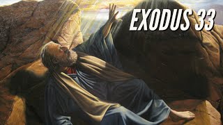 EXODUS 33  IN THE CLEFT OF THE ROCK  THE BIBLE CHANNEL [upl. by Ogu307]