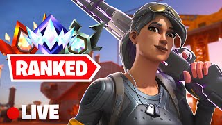 🔴 LIVE FORTNITE JE VOUS AIDE A MONTER EN RANKED 🏆  Code quotmaxseemquot AD ✅ [upl. by Arjun358]