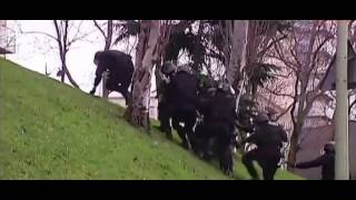 French Police vs Hill Le Gendarme De St Tropez music [upl. by Alidia]