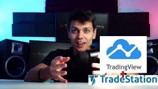 Tradingview and Tradestation Trading Fast with Trading view [upl. by Angele]