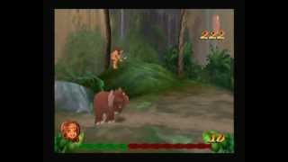 Disneys Tarzan  Walkthrough  Part 5 Coming of Age [upl. by Adnovad]