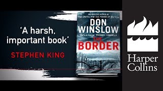 The Border by Don Winslow  FirstChapterFridays [upl. by Cosme244]