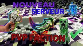 UN NOUVEAU SERVEUR PVP FACTION VANILLA HORS DU COMMUN   PRESENTATION ANDARIA [upl. by Firman]