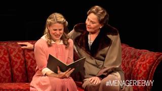 The Glass Menagerie Cherry and Celia Clip [upl. by Arinay]