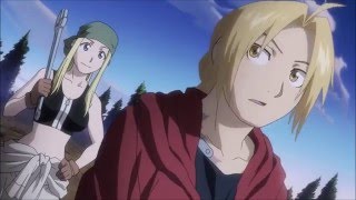 Fullmetal Alchemist Brotherhood  Ending 2 AMV [upl. by Sukramal]