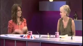 Loose Women Are You Confident You Know How To Dress Your Body Shape 28th May 2010 [upl. by Duile]