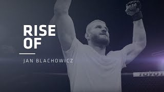 Rise of Jan Blachowicz [upl. by Annola312]