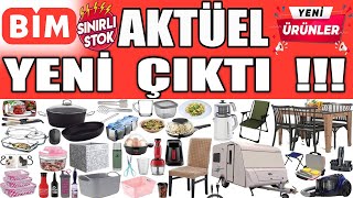 BİM 1 Ekim 2024 😍 BİMde BU HAFTA NELER VAR❓ BİM KAMPANYA 🥰 BİM İNDİRİMLERİ 👌 Bim Aktüel 🛒 [upl. by Mccullough981]