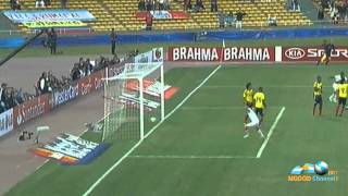 Peru VS Colombia  20  All Goals Highlights Copa America 2011 HD [upl. by Tarfe]