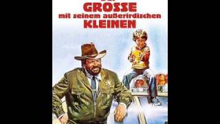 Bud Spencer  Der Große mit seinem Außerirdischen Kleinen  Sheriff [upl. by Magda379]