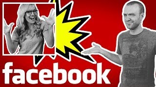 5 Super Weird Facts About Facebook  5facts [upl. by Faus]