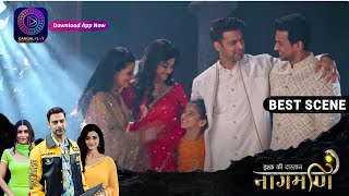 Ishq Ki Dastaan Naagmani 2  3 Novemeber 2023  पार्वती ने कर दिया दामिनी का विनाश  Best Scene [upl. by Anohr]